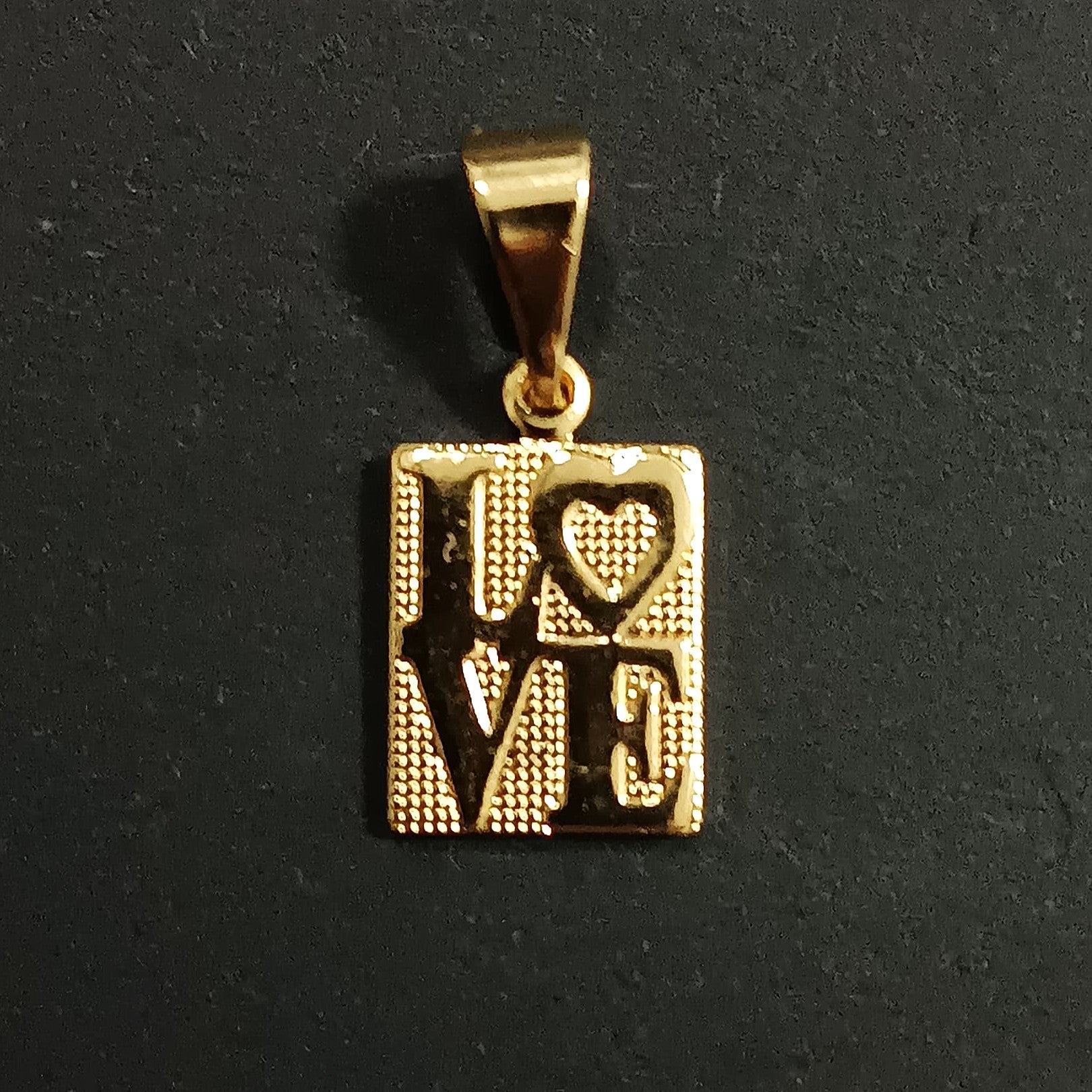 DijeLoveOroLaminado18K