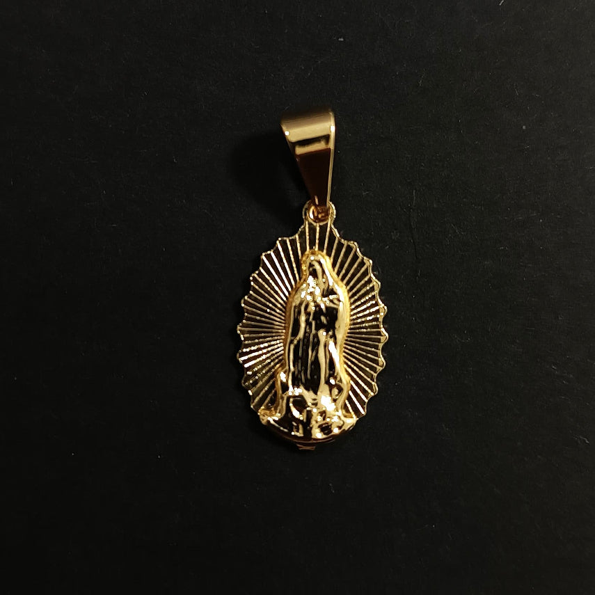 DijeVirgenGuadalupeMedalla